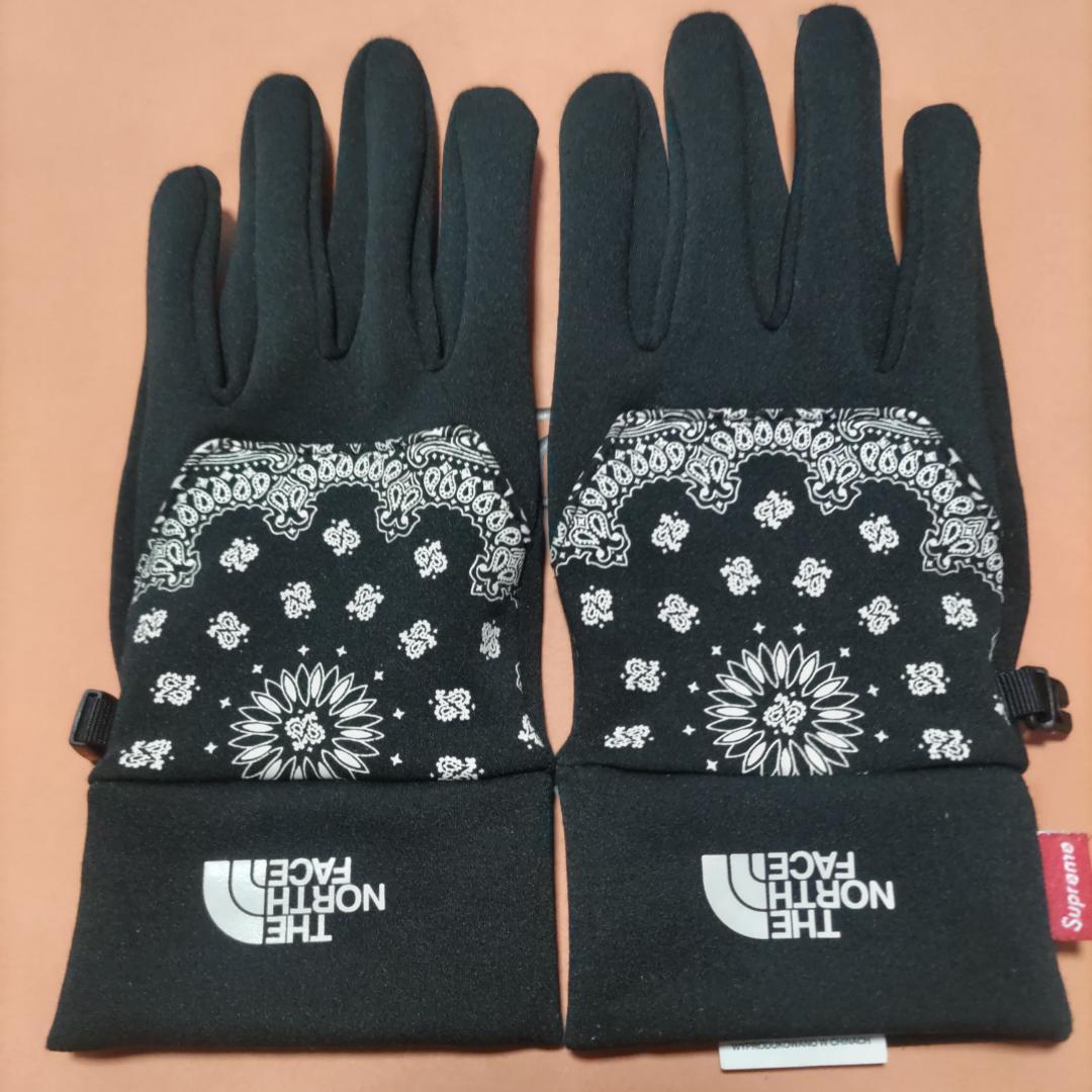 Supreme The North Face Bandana 手袋　M