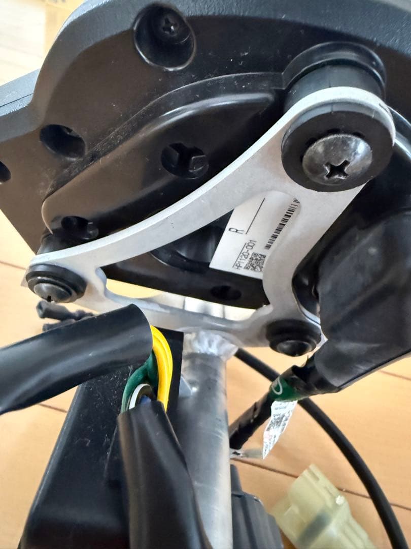 nsf100 デジタルメーター　assy 未使用