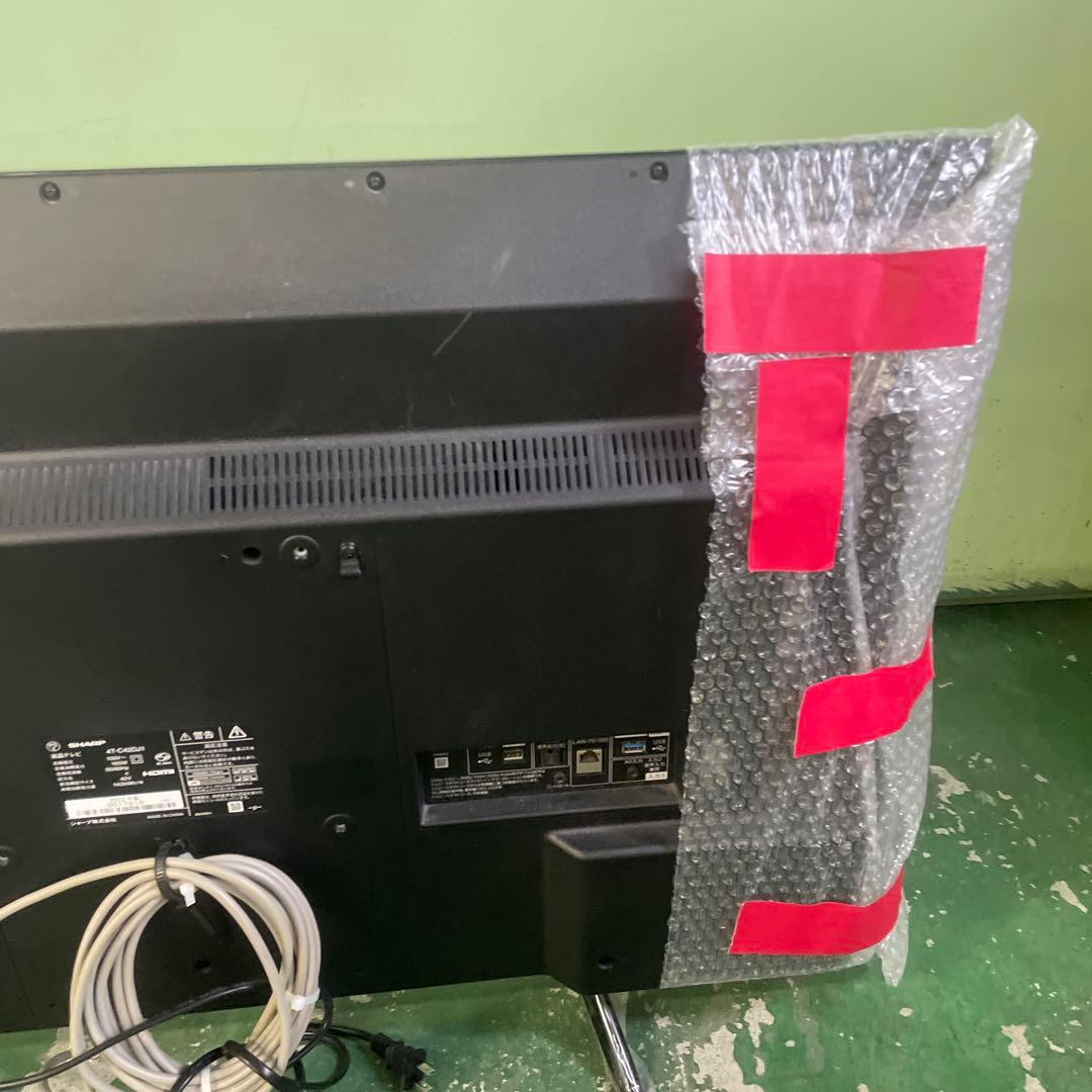 ★SHARP シャープ 液晶テレビ 4T-C42DJ1 42型 2022年製格安