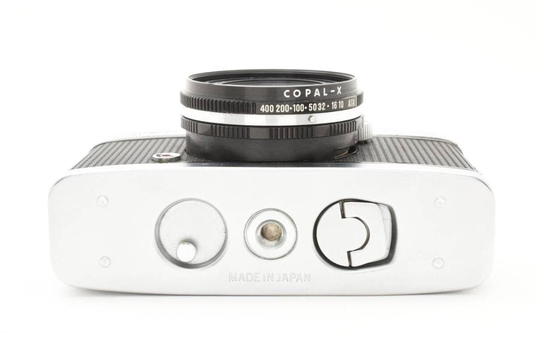 OLYMPUSPEN D3 F.Zuiko 32mm フィルムカメラ #188o