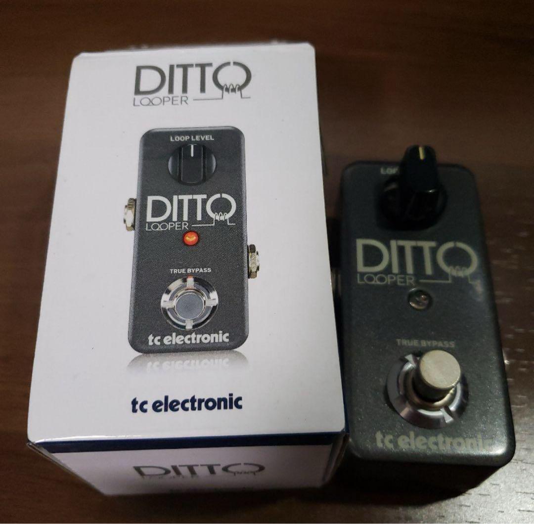 ギター DITTO LOOPER