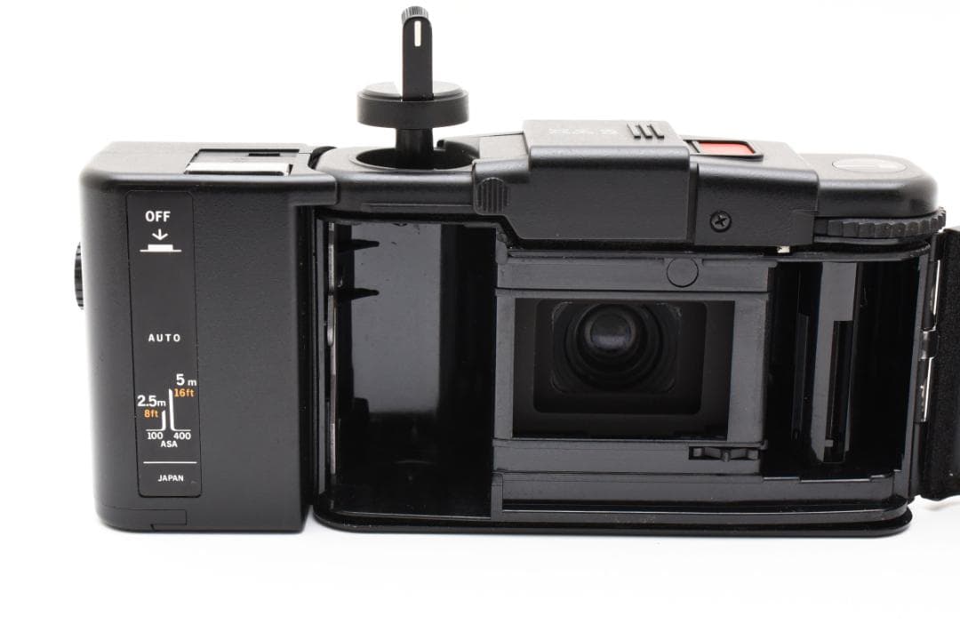美品 XA2 Electronic flash A11 モルト交換済 B721