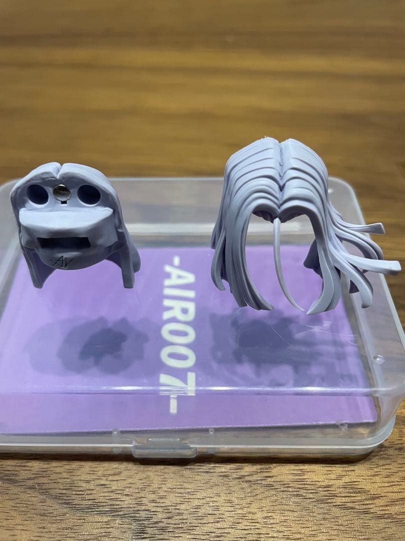 トランクス カスタムヘッドパーツ S.H.Figuarts フィギュアアーツ