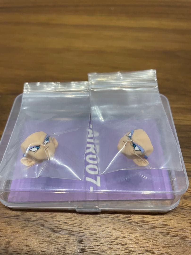 トランクス カスタムヘッドパーツ S.H.Figuarts フィギュアアーツ