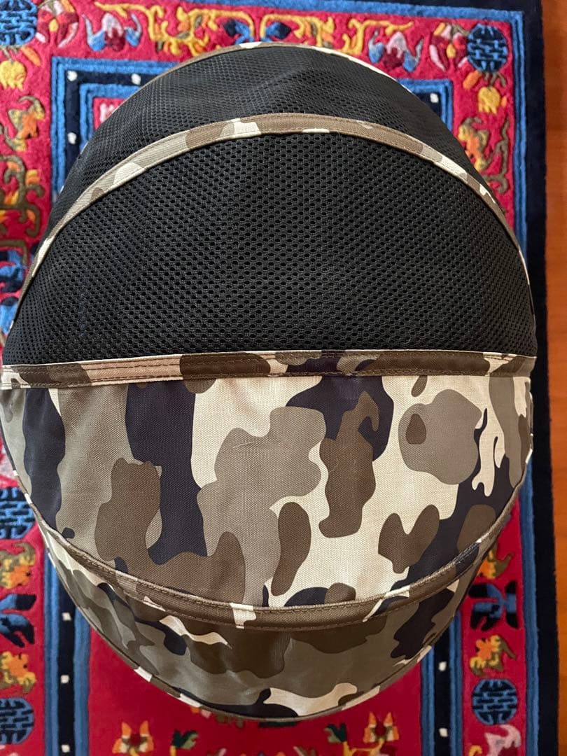 エアバキー犬用　フレームとドーム3レギュラサイズコット たまです。