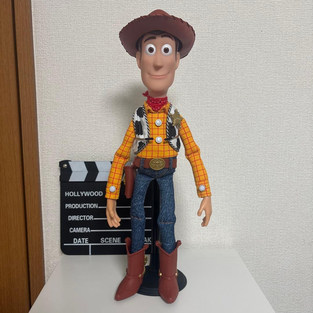 トイストーリー　コレクション　ウッディカスタム品