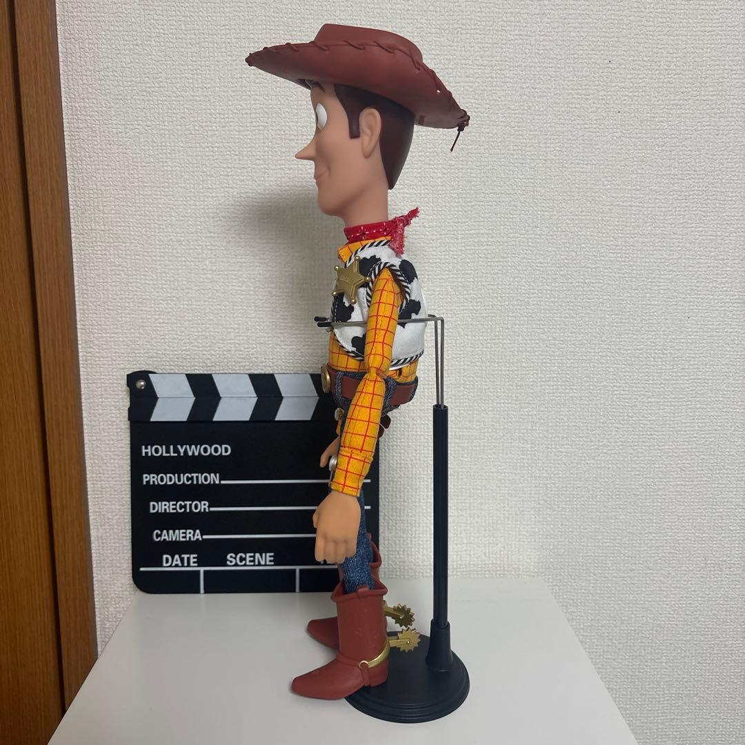 トイストーリー　コレクション　ウッディカスタム品
