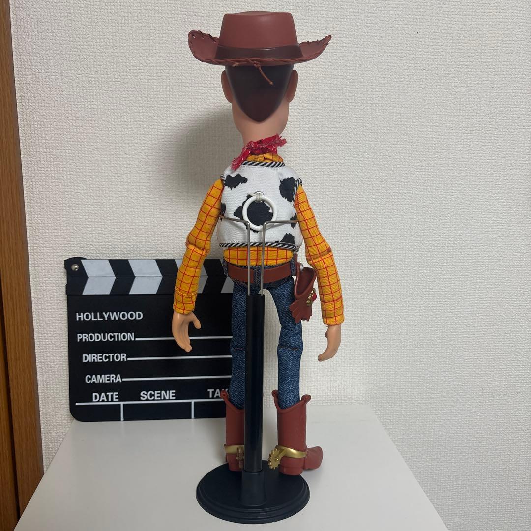 トイストーリー　コレクション　ウッディカスタム品