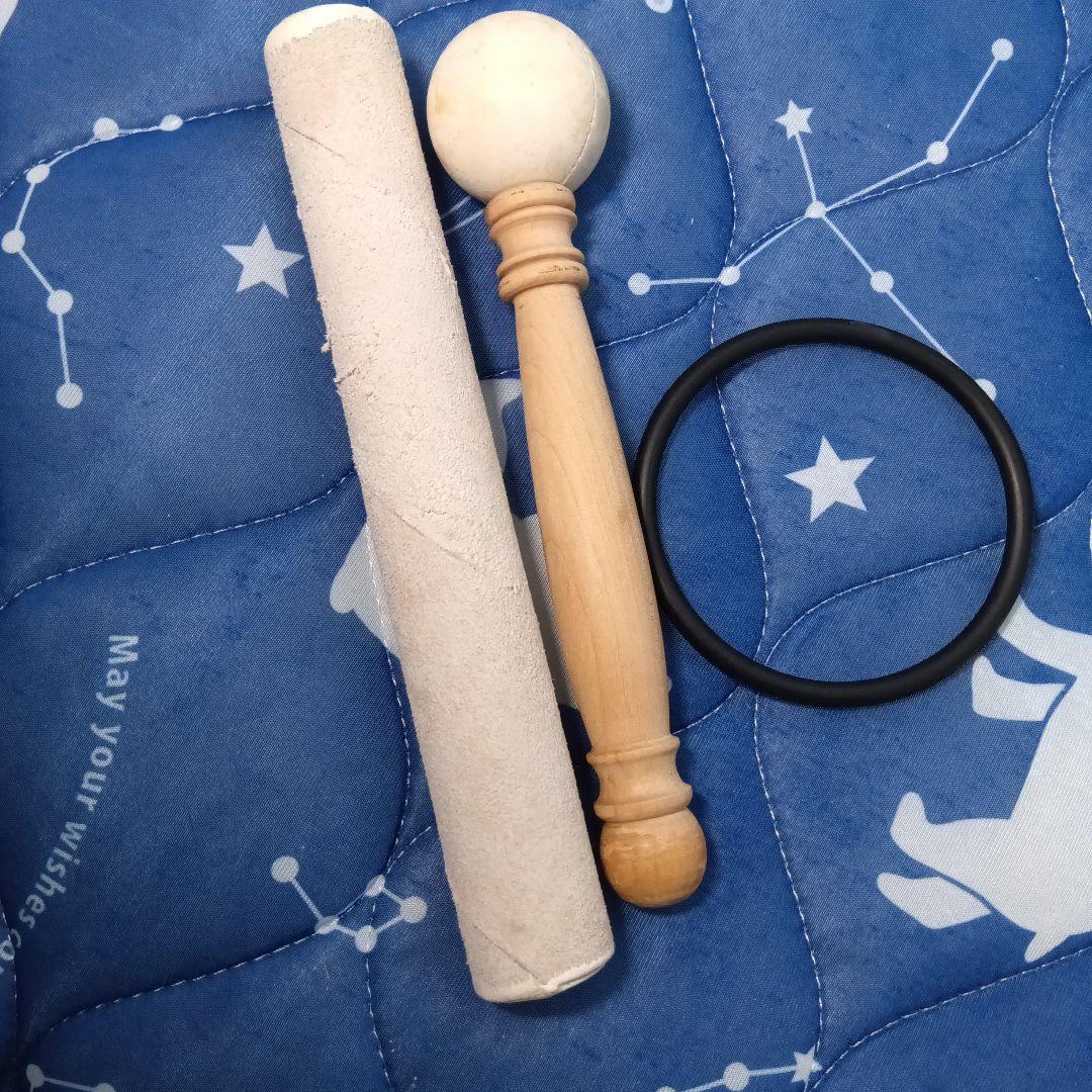 クリスタルサウンドボウル 約30cm☆ヒーリングに。