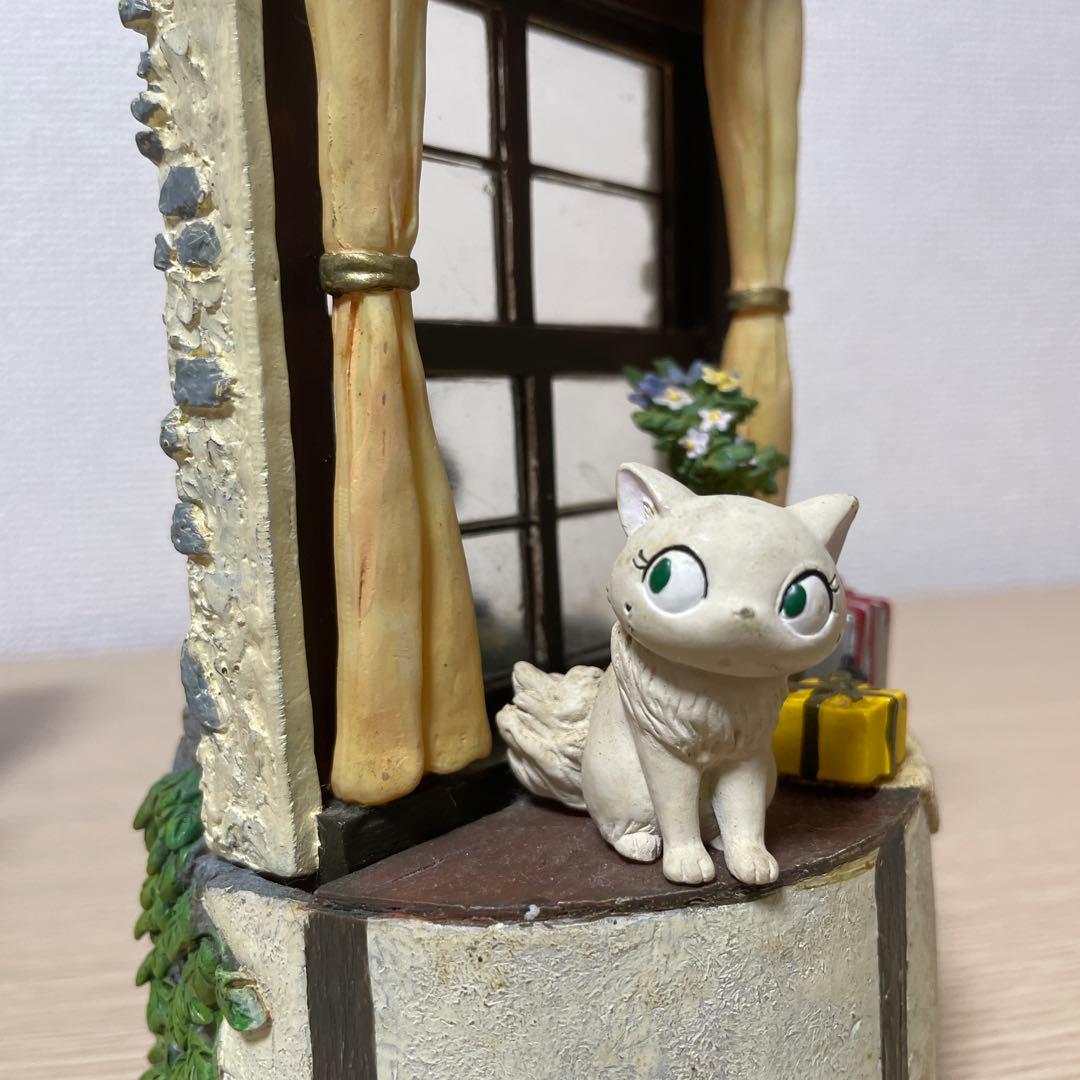 スタジオジブリ 魔女の宅急便 オルゴール