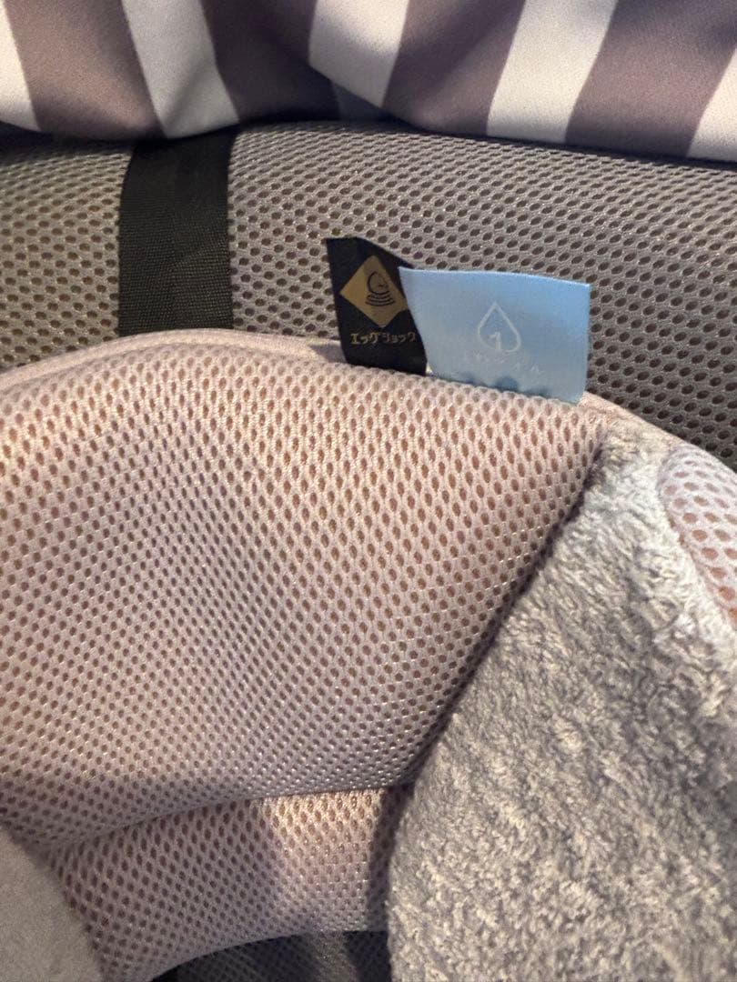 Combi チャイルドシート クルムーブISOFIXエッグショック　CG-UIG