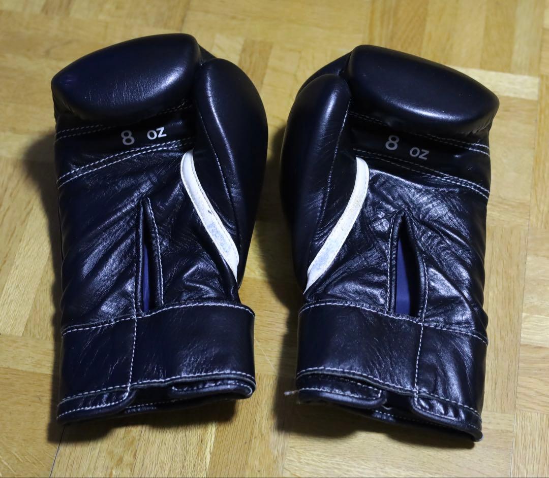 Winning グローブ 8oz 半月使用 美品 トレーニング向け