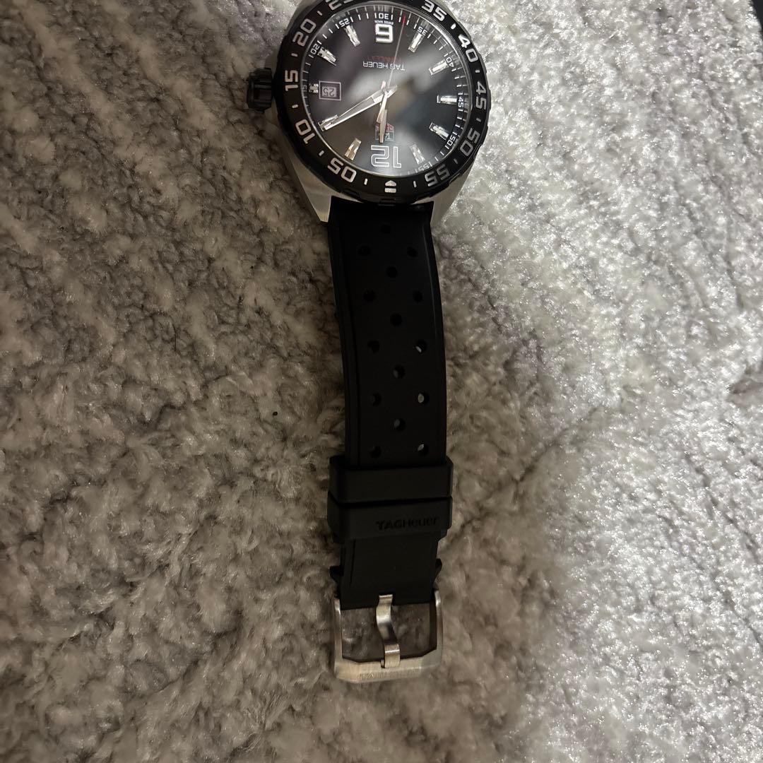 TAG Heuer フォーミュラー1 デイト　美品