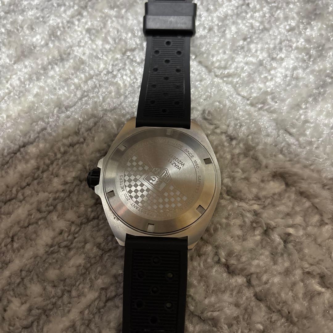 TAG Heuer フォーミュラー1 デイト　美品