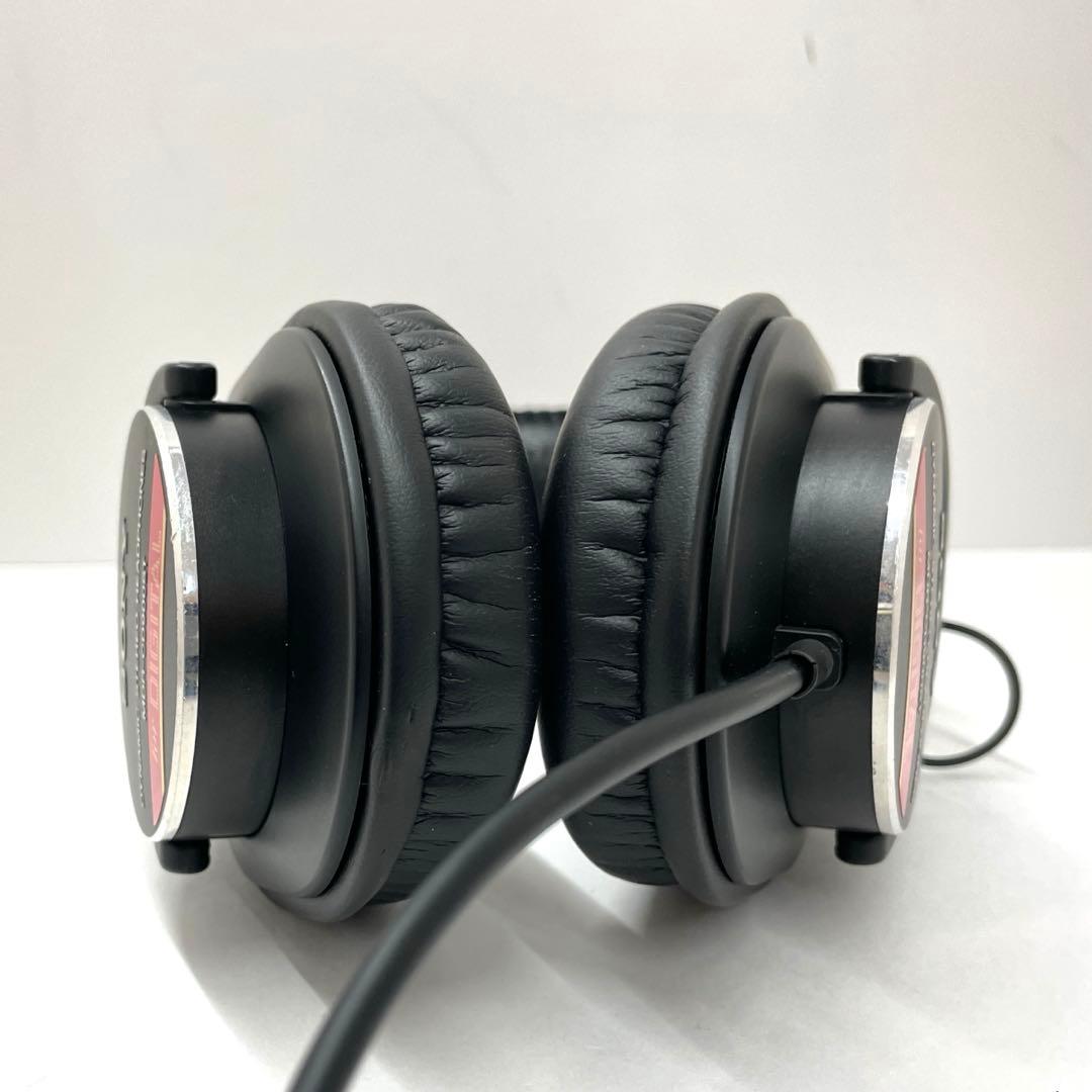 SONY モニターヘッドホンMDR-CD900ST