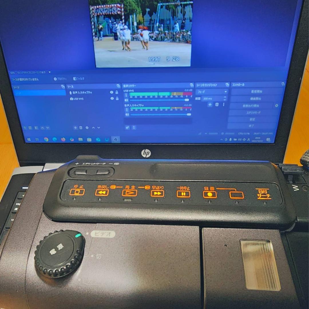 T*9様 【動作確認済】高画質 SONY Hi8 ビデオカメラ CCD-TR11