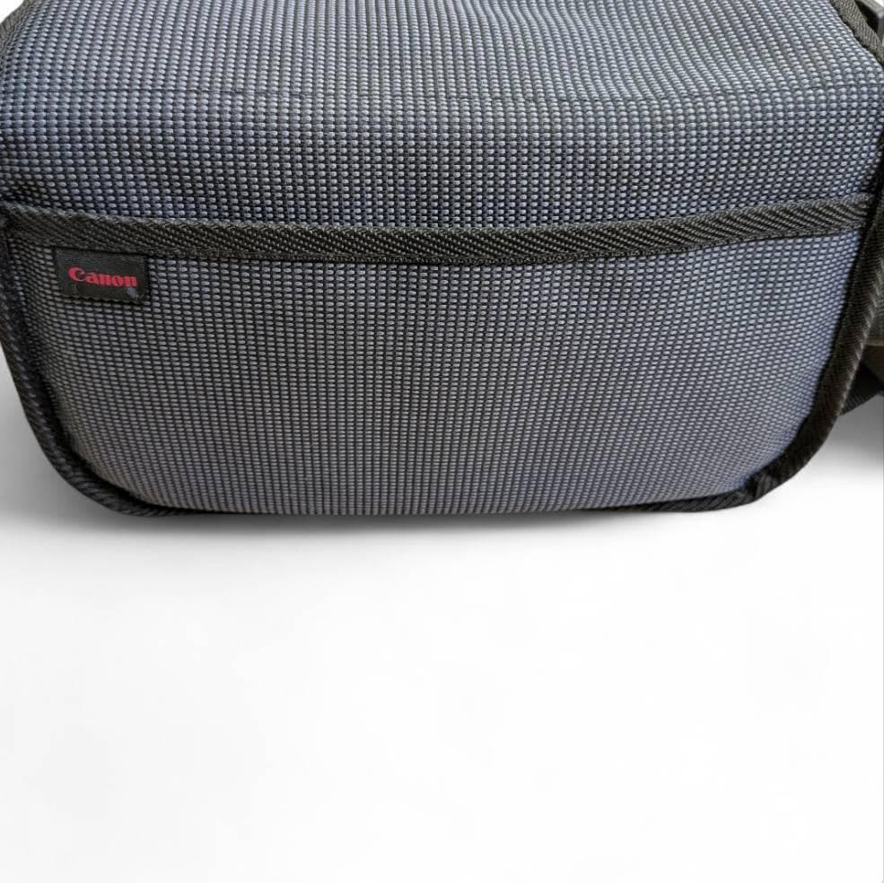 カメラ 一式 豪華セット！ 初心者向け 専用バッグ付 レンズ 2種類 Canon