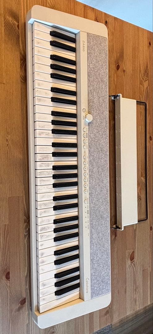 【フルセット】CASIO Casiotone 電子ピアノ＋専用バッグ