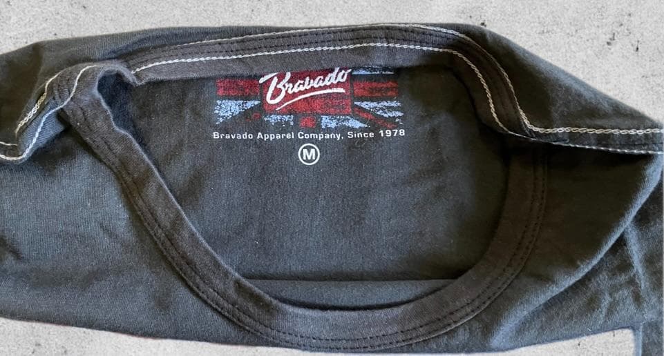 Guns N' Roses vintage M 未使用 デッドストック