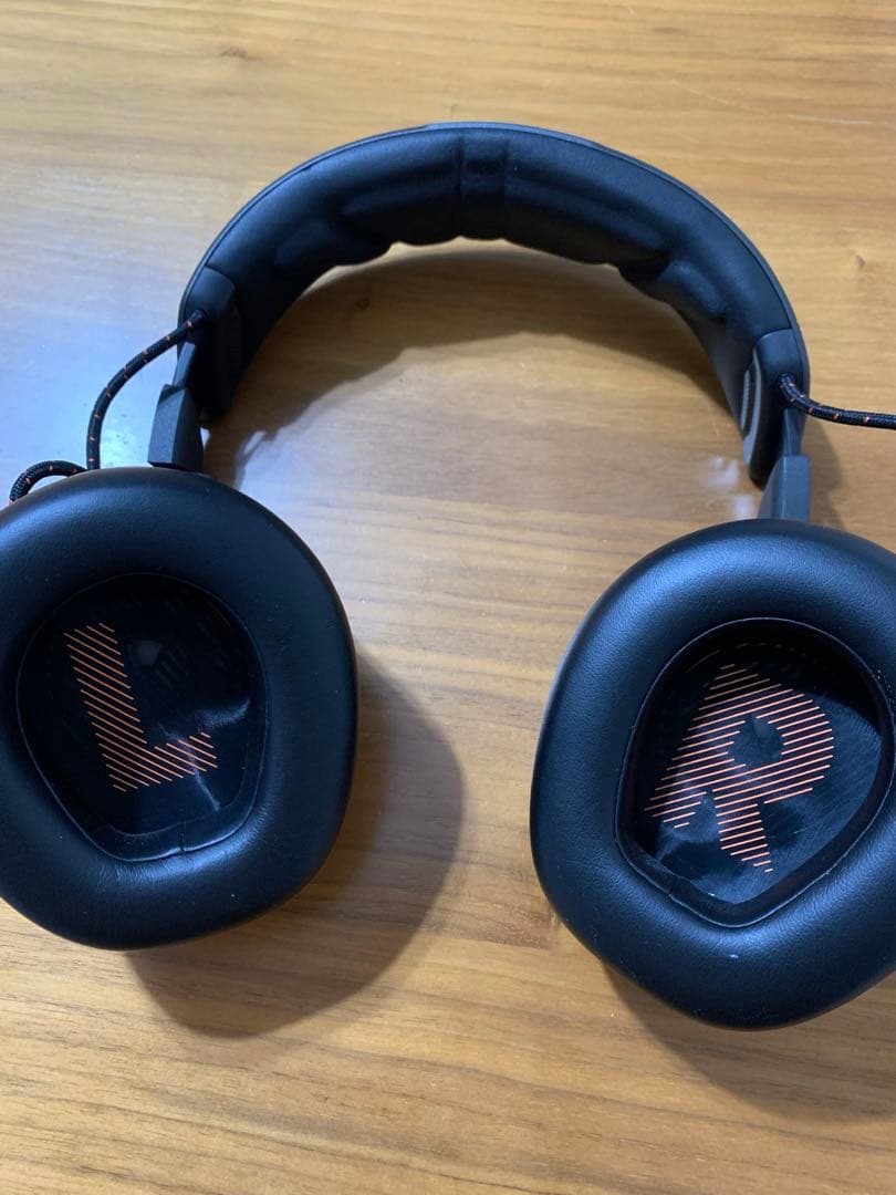 【美品】JBL QUANTUM ONE ゲーミングヘッドセット