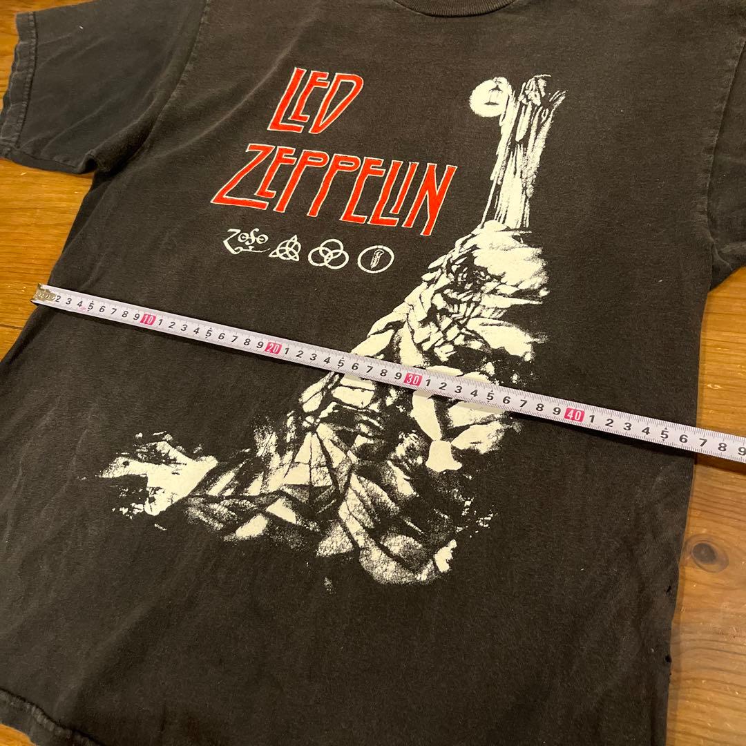 ヴィンテージ　レッドツェッペリンTシャツ