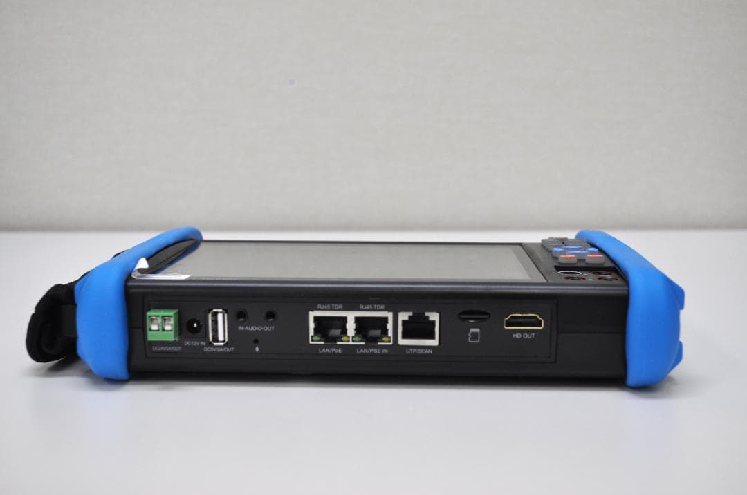 【未使用品】CCTVカメラテスター 9800MOVTADHSPlus