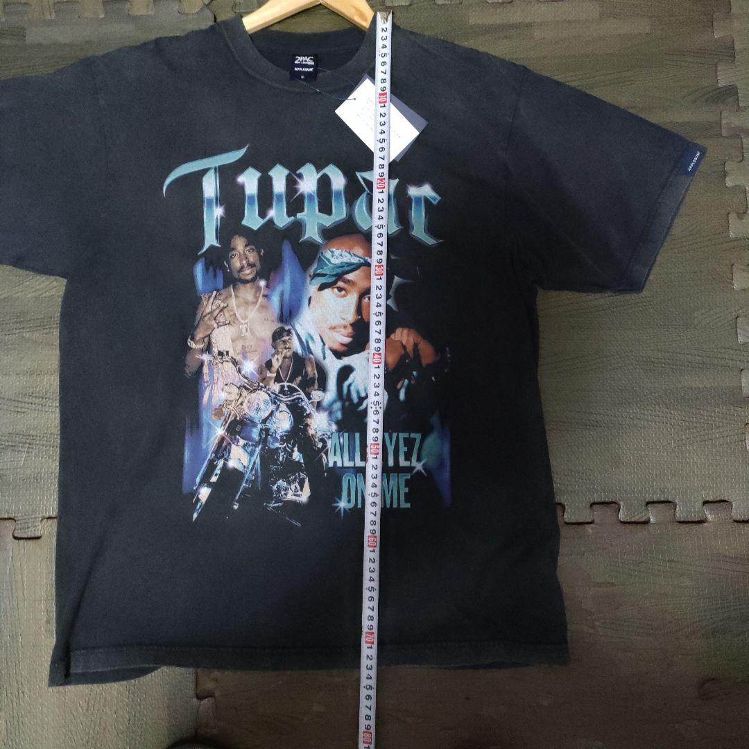 APPLEBUM 2PAC T-シャツ