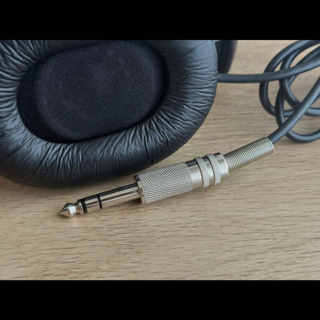 SONY MDR-CD900ST モニターヘッドホン