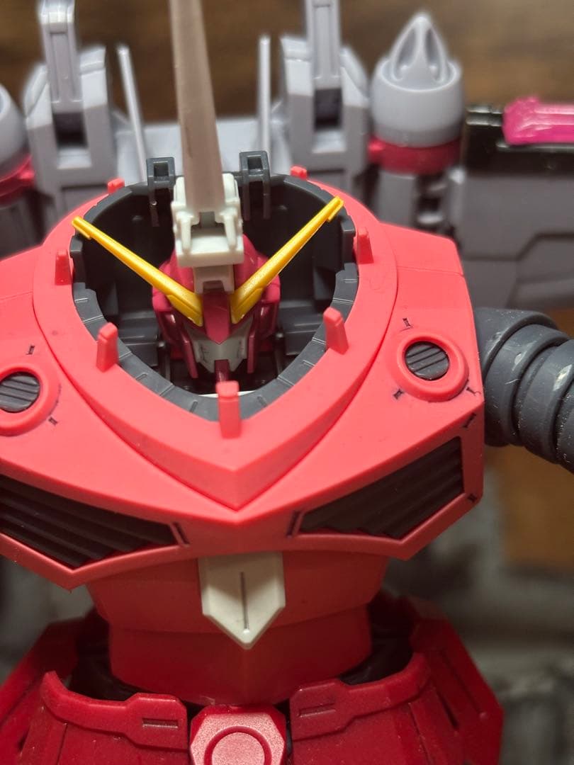 【ガンプラ完成品】 HGCE ズゴック キャバリアーアイフリッド