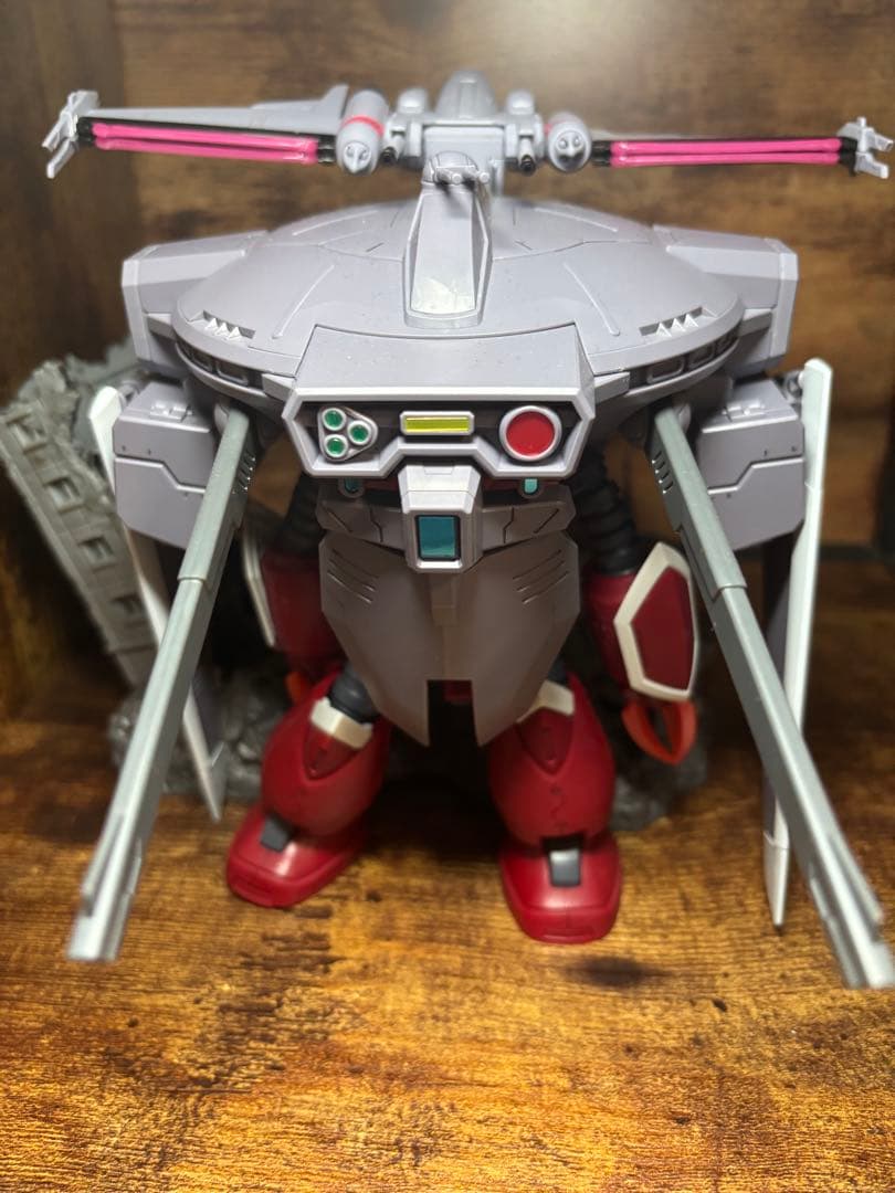 【ガンプラ完成品】 HGCE ズゴック キャバリアーアイフリッド