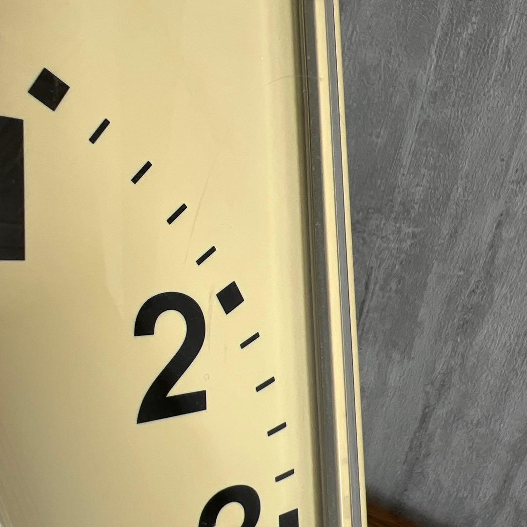 TWEMCO トゥエンコ BQ-12 掛け時計