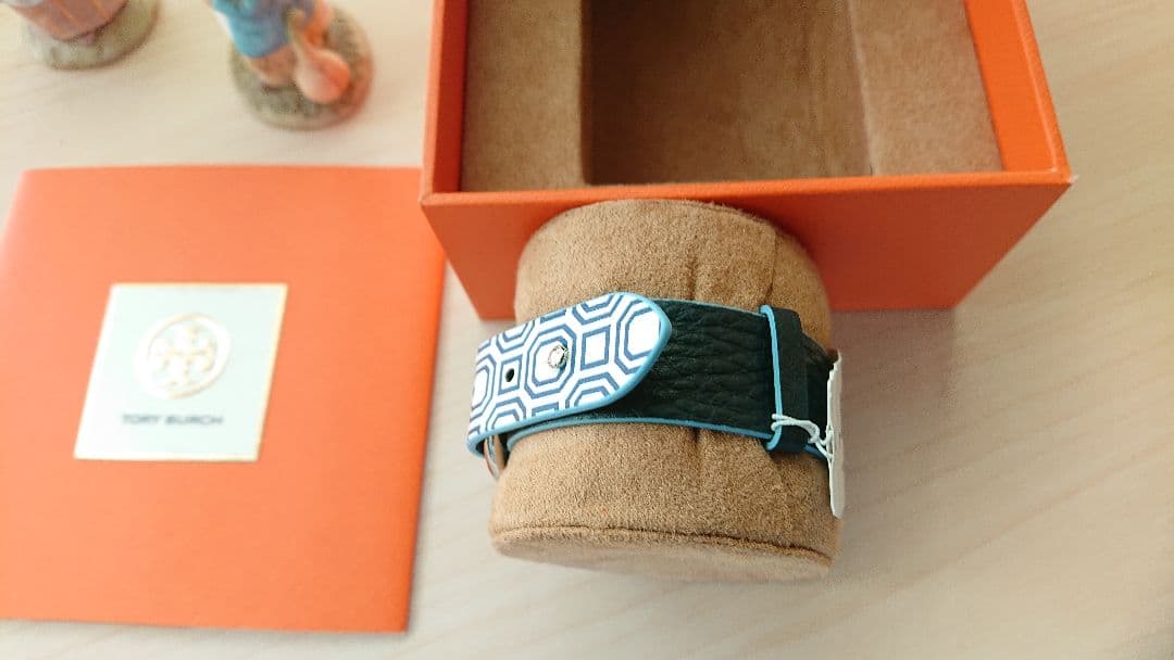 (新品 半額sale！)Tory Burch ブランド レディース クオーツ時計