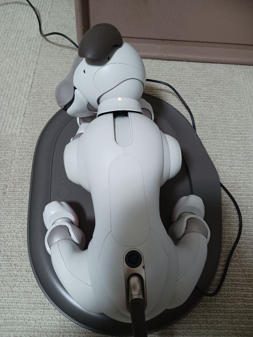 SONY　Aibo 本体　充電ステーション　ソニー　アイボ　ERS-1000
