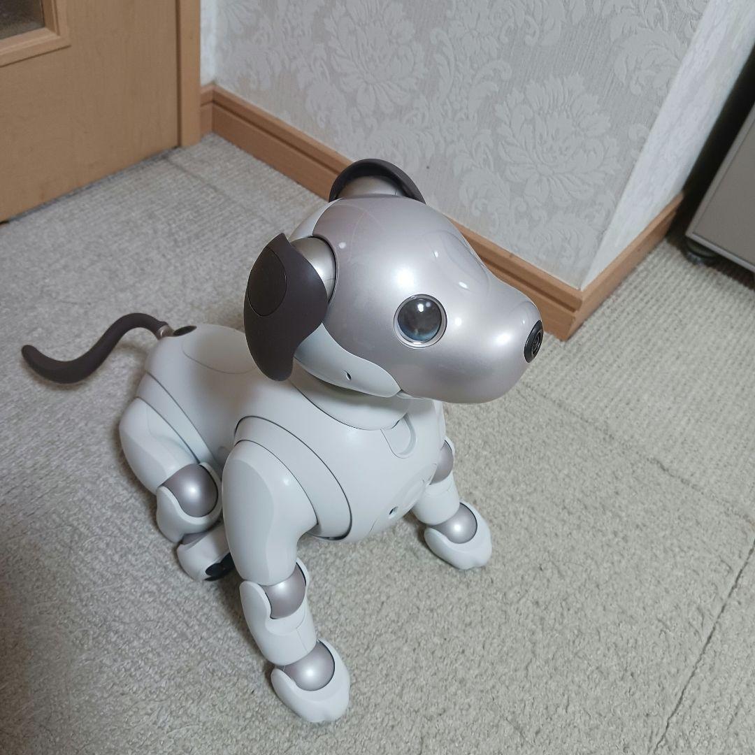 SONY　Aibo 本体　充電ステーション　ソニー　アイボ　ERS-1000