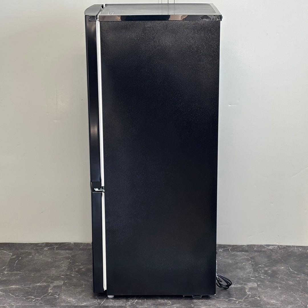 ♪送料込！設置対応◎美品 東芝 2024年製 冷蔵庫 GR-V15BS(K)