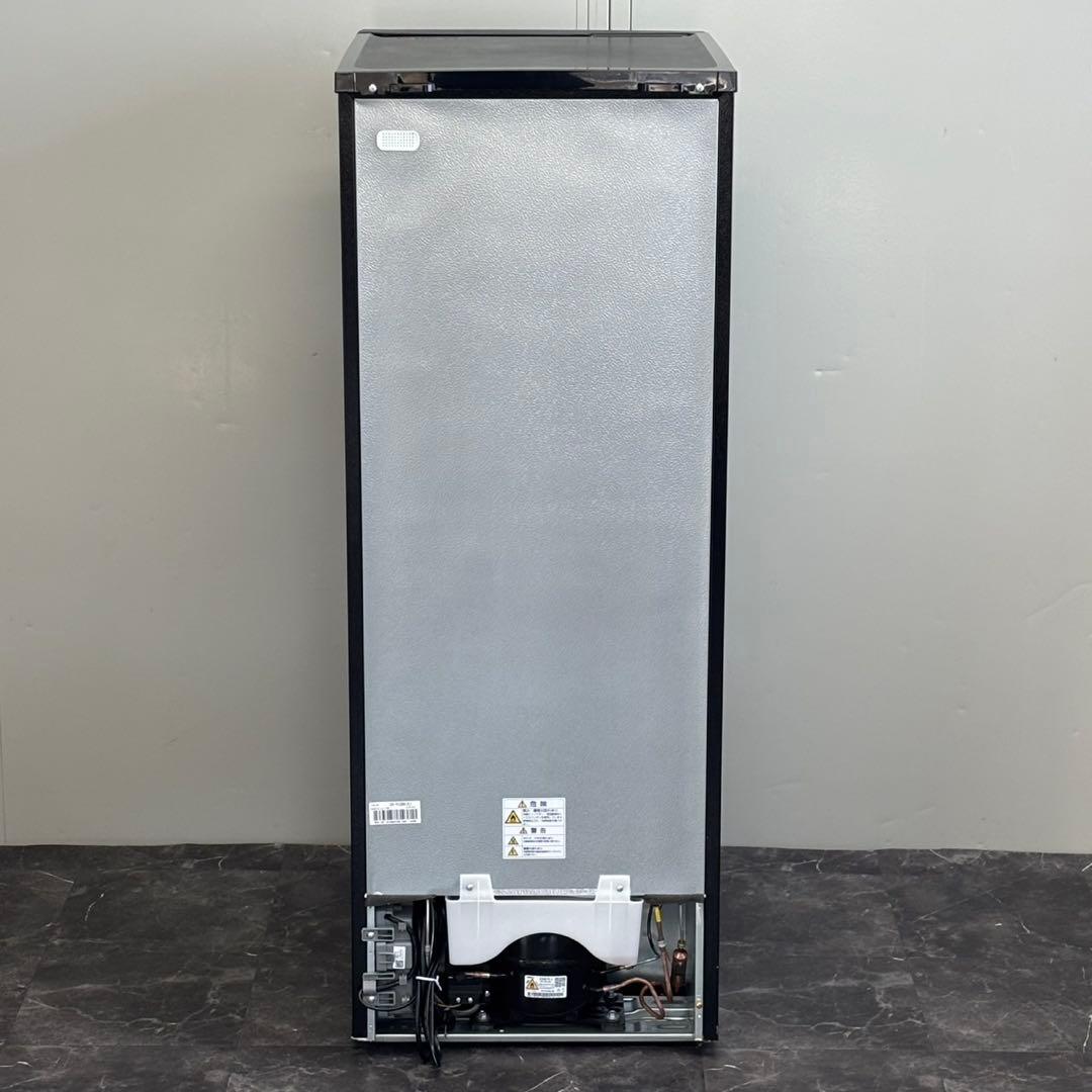 ♪送料込！設置対応◎美品 東芝 2024年製 冷蔵庫 GR-V15BS(K)