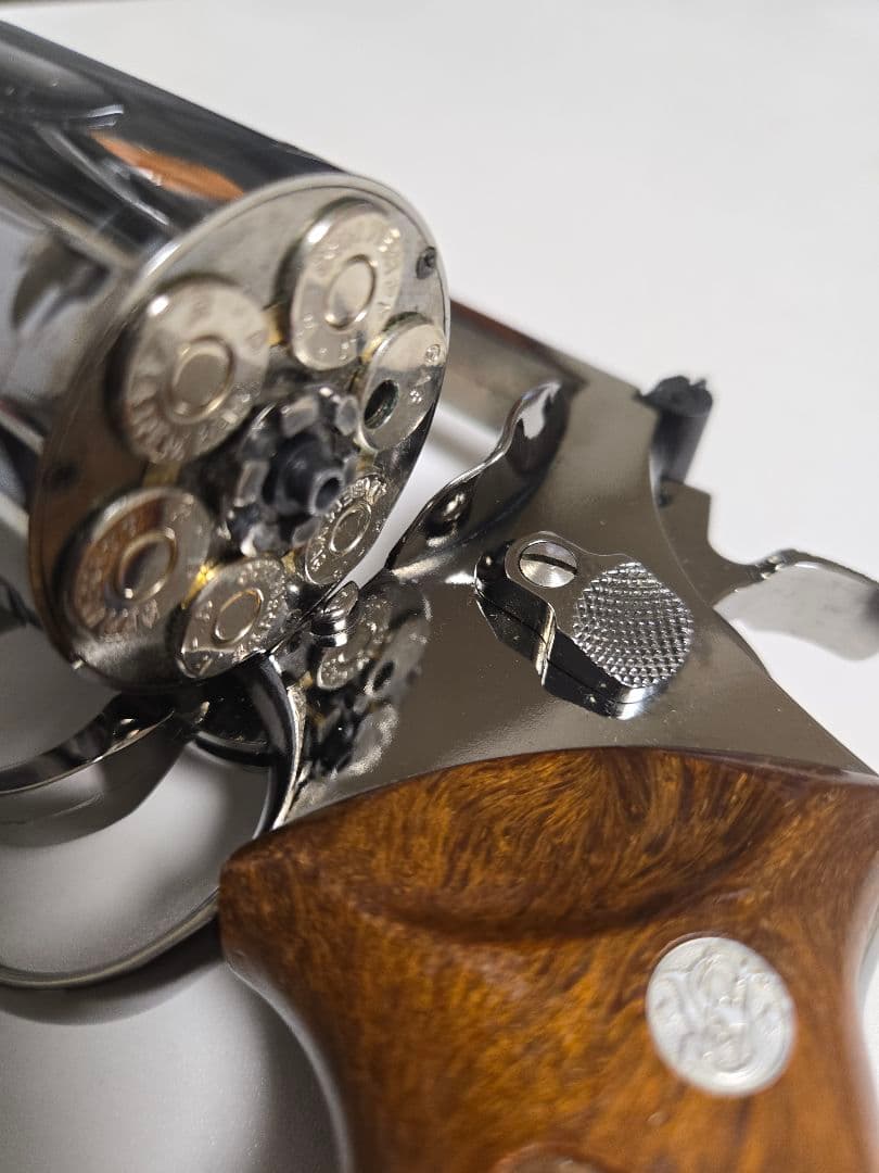 タナカワークス　S&W M29 44マグナム　トワイライトフィ二ッシュ