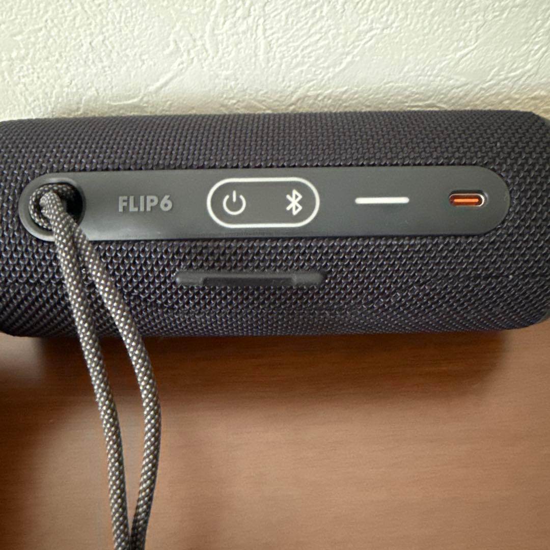 JBL Flip 6 美品