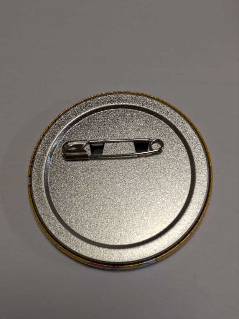 ウマ娘 うまよん タワーレコード トレーディング 缶バッジ　テイエムオペラオー