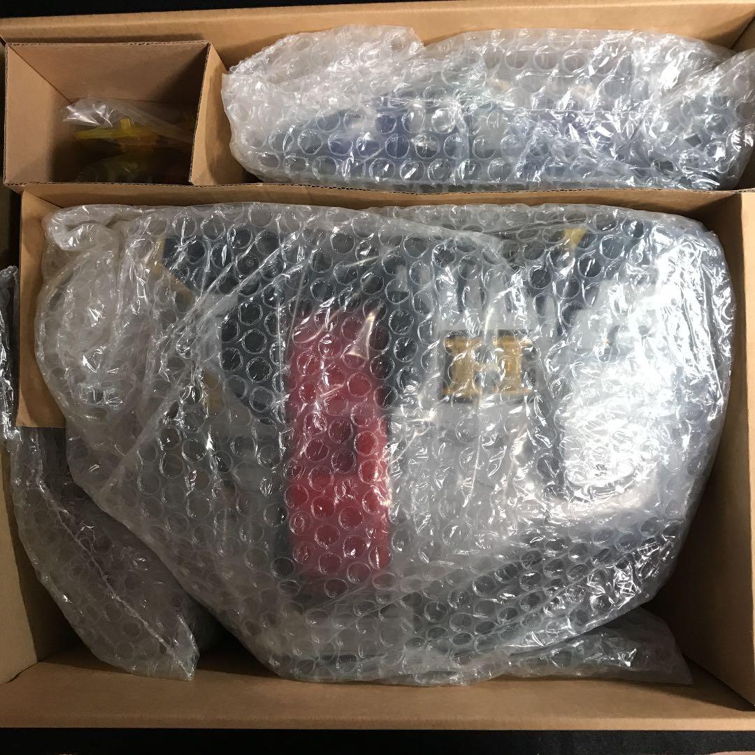 新品⚫️激レア⚫️忍風戦隊ハリケンジャー⚫リボルバーマンモスセット⚫