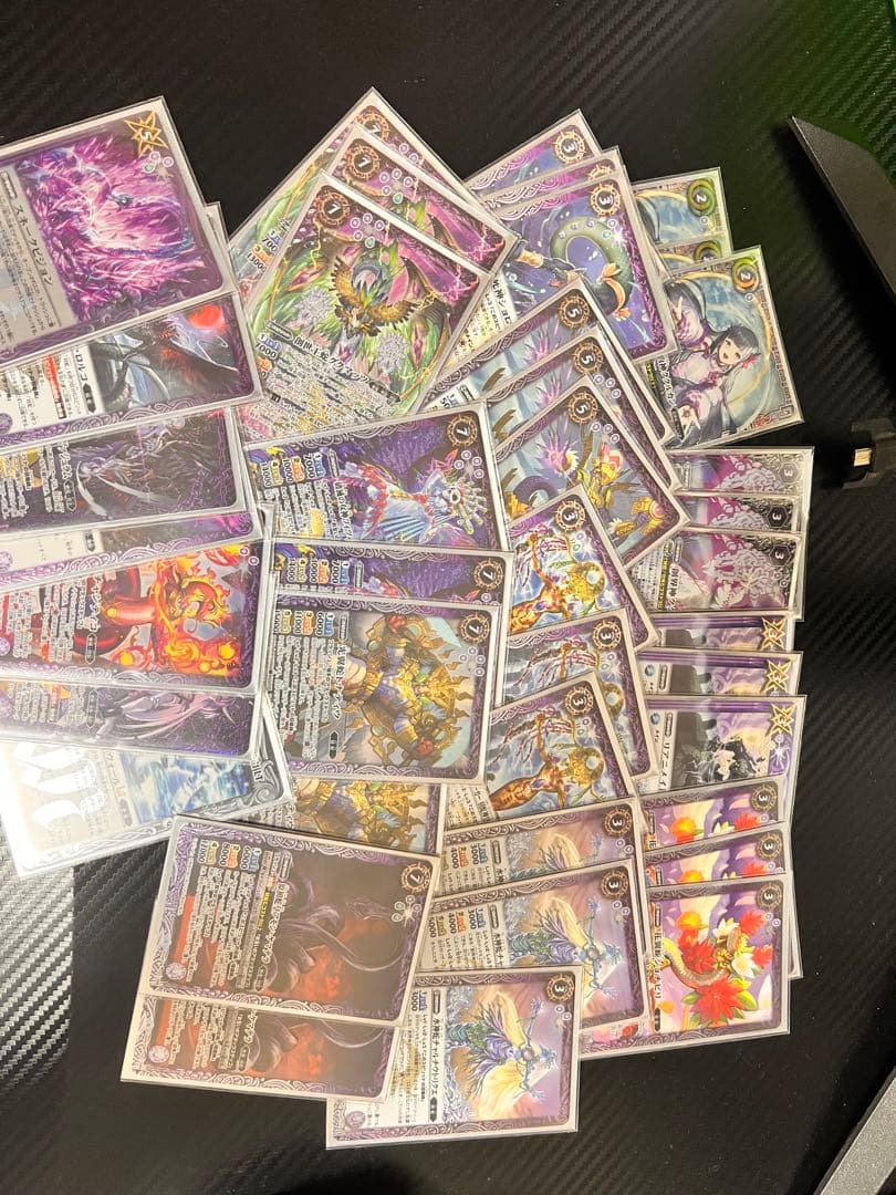 バトルスピリッツ　妖蛇デッキ　ククルカン