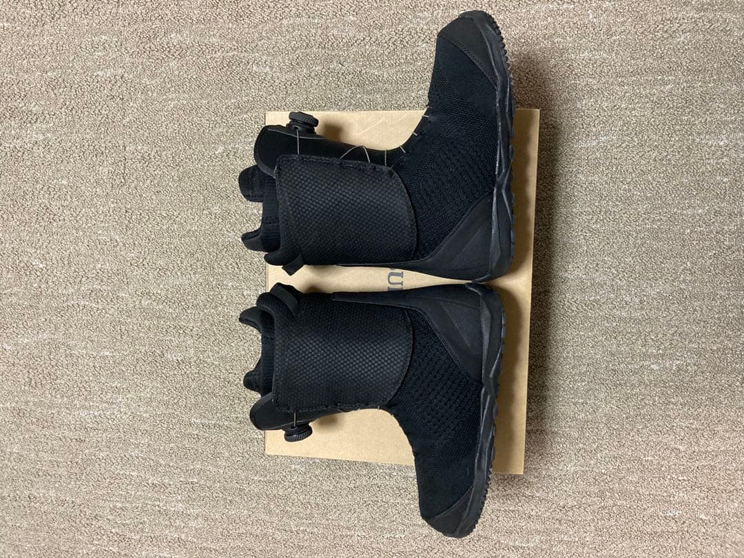 Burton SWATH スノーボードブーツ ブラック