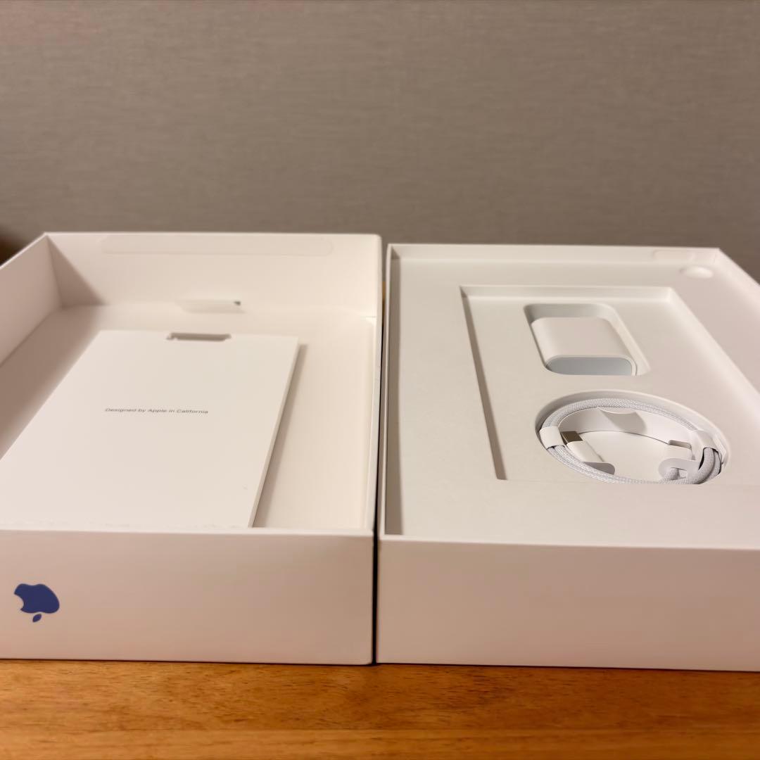 [最新・超美品] Apple iPad 第11世代 A16 128GB ブルー