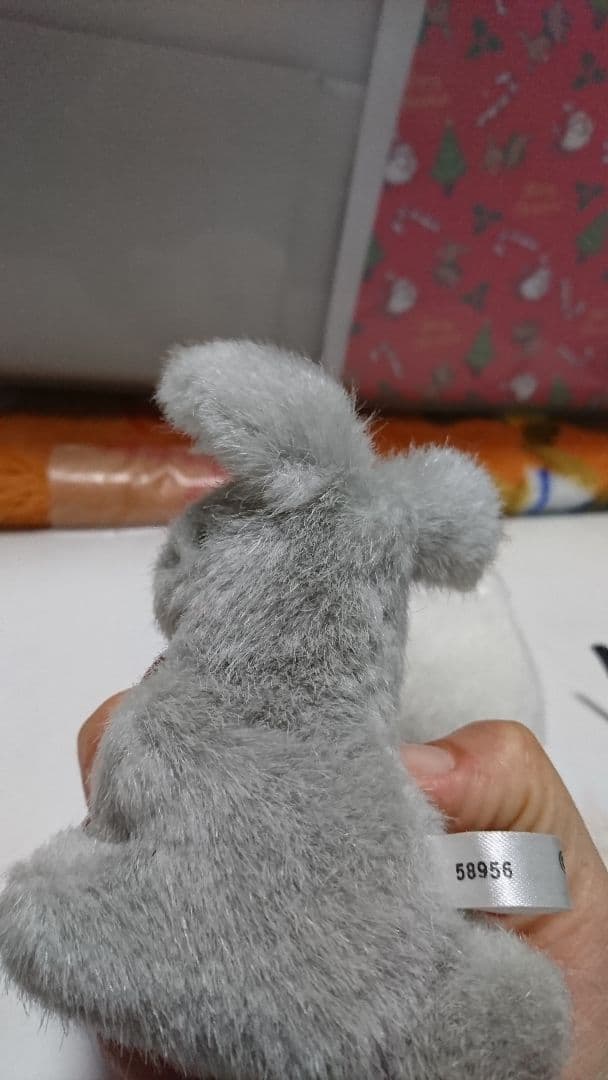 バンダイ ぬいぐるみ マスコット うさぎ ミニペットクラブ わたしのハムスター