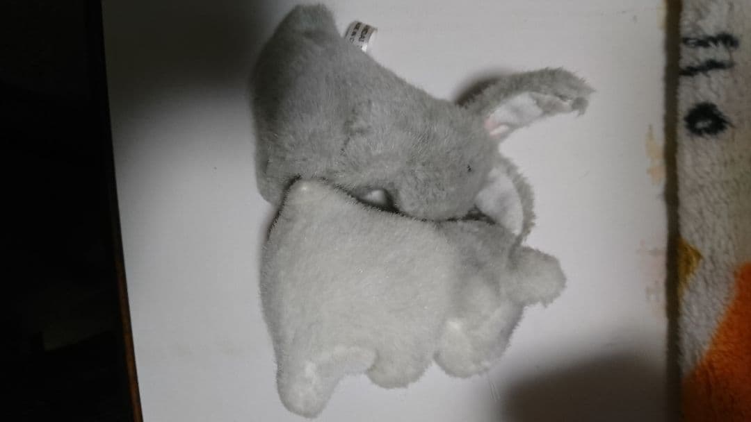 バンダイ ぬいぐるみ マスコット うさぎ ミニペットクラブ わたしのハムスター