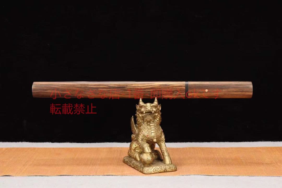 【唐小刀】 武具 刀装具 日本刀 唐剣  模造刀·模擬刀  居合刀