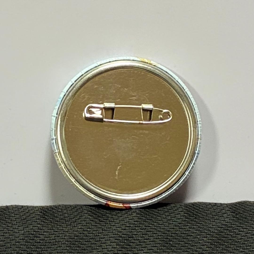 名探偵コナン　灰原哀　灰原哀がいっぱい 缶バッジ