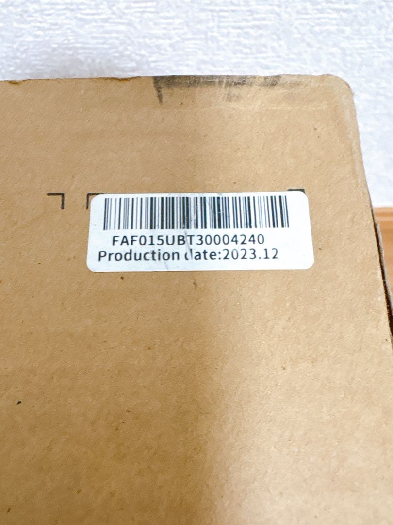 【新品未使用】 AIRROBO ロボット掃除機 P20