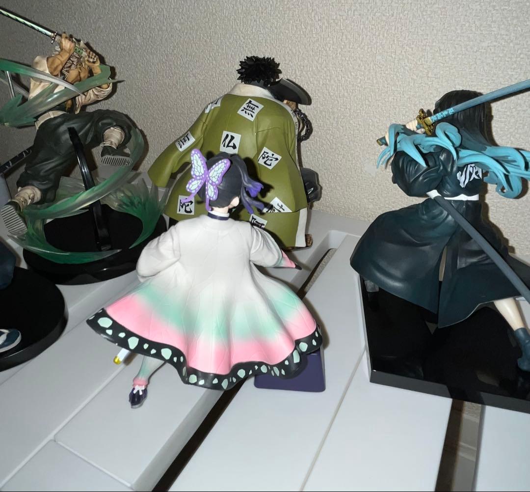 鬼滅の刃 フィギュア 5体セット