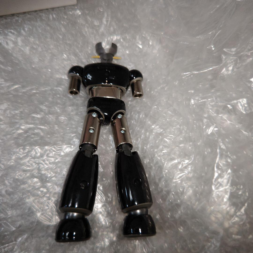超合金魂　マジンガーZ　ブラックバージョン　GX-01RB